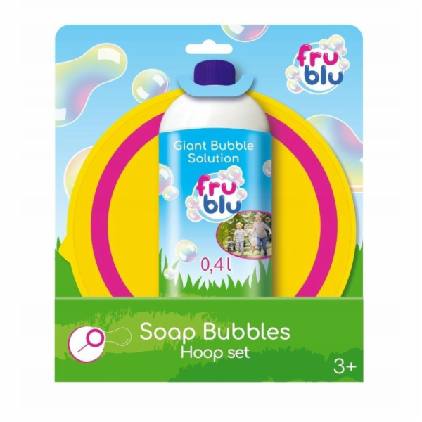 Tm Toys Fru Blu sada okraj + tekutina 0,4l