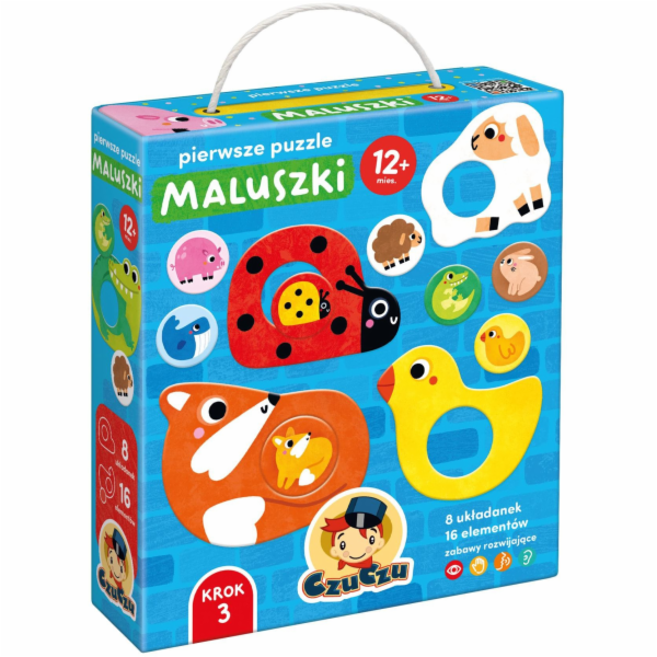 CzuCzu První hádanka - pro nejmenší