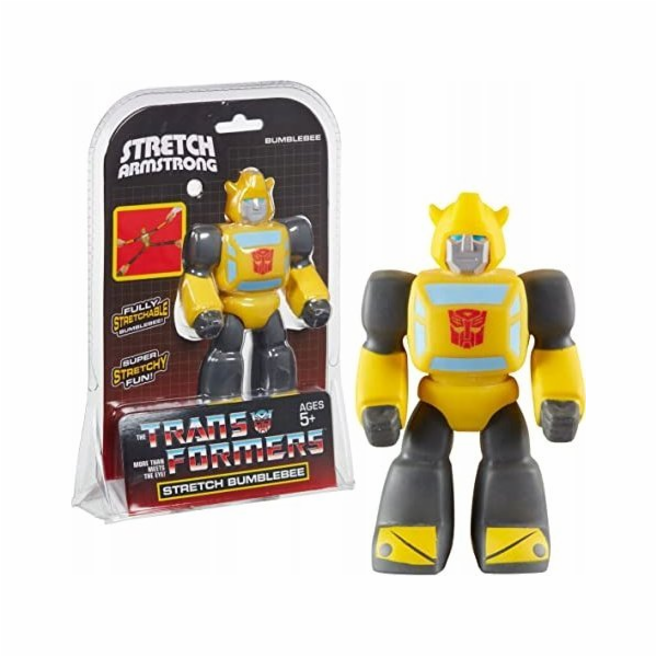 Cobi Figurka Bumblebee z roztahovacího Transformers
