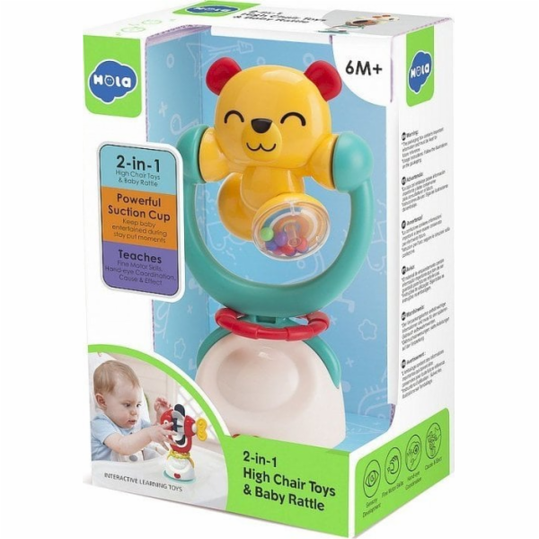 Anek Chrastítko lásky 2 v 1