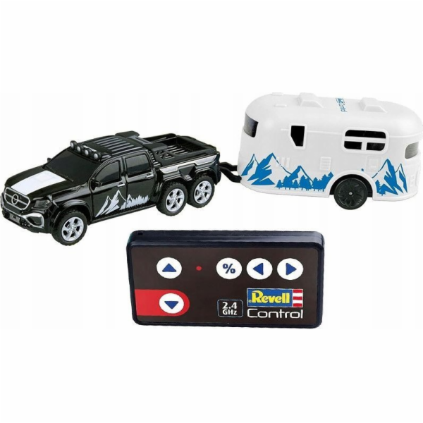 Revell RC RC mini auto na dálkové ovládání