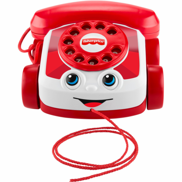 Fisher Price Mattelův telefon k 80. výročí pro Chatterboxy
