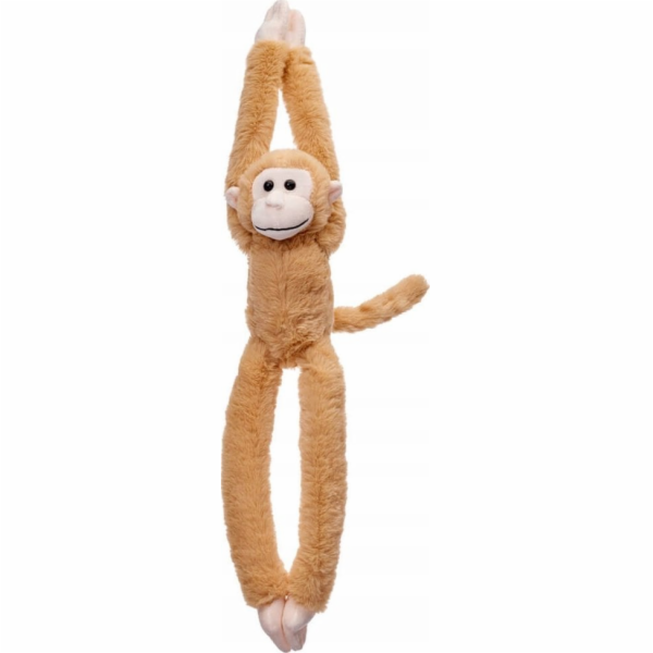Beppe Maskot opice visící béžová