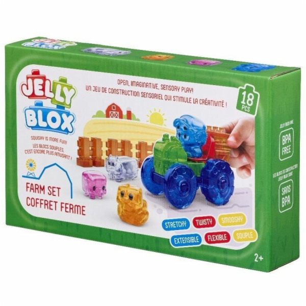 Goliath Farmářská sada Jelly Blox