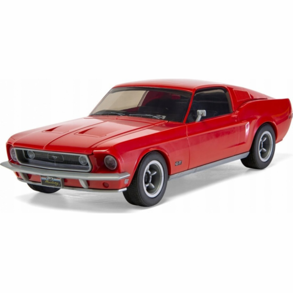 Airfix Rychle sestavitelný plastový model Fordu Mustang G...