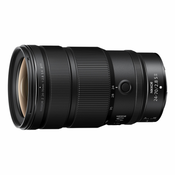Nikon Z 24-70 mm f/2.8 S II Nikkor