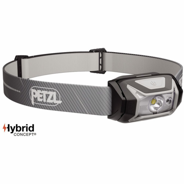 Petzl TIKKA CORE (schwarz)