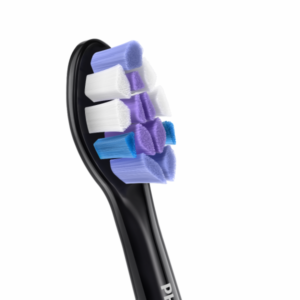 Philips Sada 2 černých špičk Sensitive Standard HX6052/88
