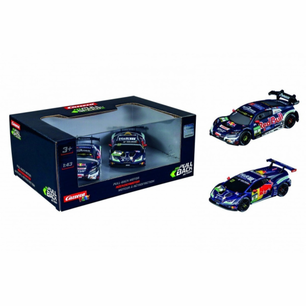 Carrera Dvojbalení vozidel Abt Sportsline Pull & Speed