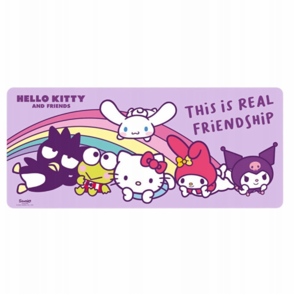 Kids Euroswan Podložka pod myš Hello Kitty 80x35cm