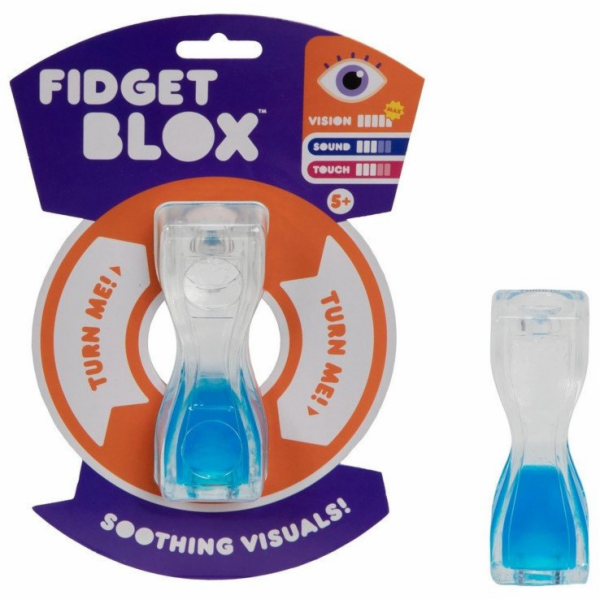 Goliath Fidget Spinner Blox Turn Me Blue