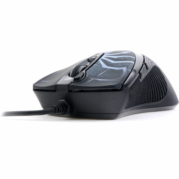 A4tech XL-747H, Game Laser mouse, 3600DPI, ANTI-VIBRATE, ...