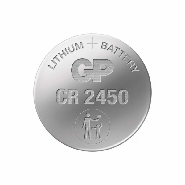 GP&nbsp;CR2450&nbsp;-&nbsp;5&nbsp;ks
