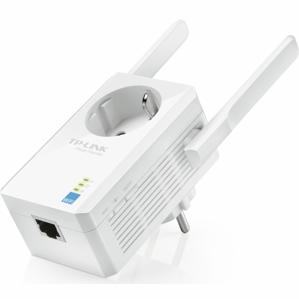 TP-LINK TL-WA860RE Wireless N Range Extender 300Mbps s AC...