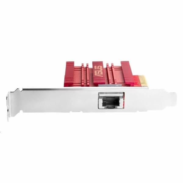 ASUS XG-C100C v2 Síťový adaptér 10GBase-T PCIe se zpětnou...