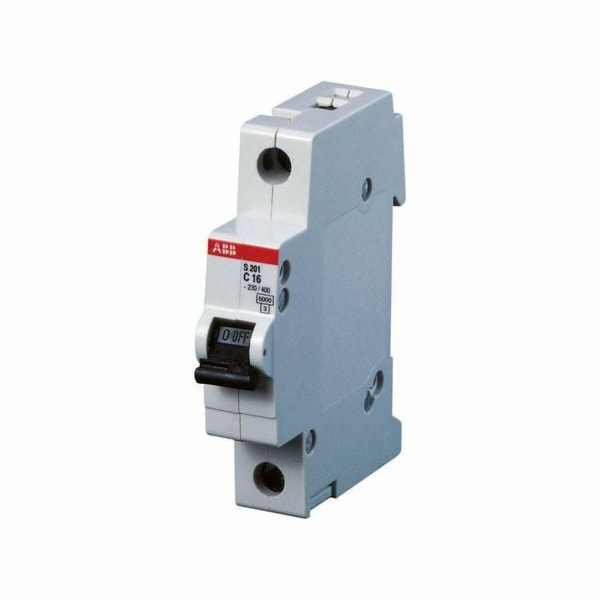 ABB Automatický jistič  S 201-C2 2CDS251001R0024