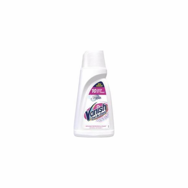 Demiu čistič VANISH OXI ACTION WHITE, 1l