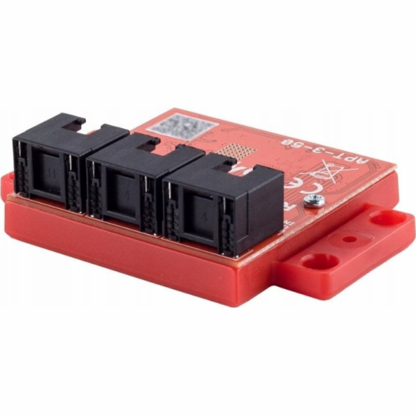 PŘEPÍNAČ 3-PORTOWY POE ATTE APT-3-50 (GIGABIT)