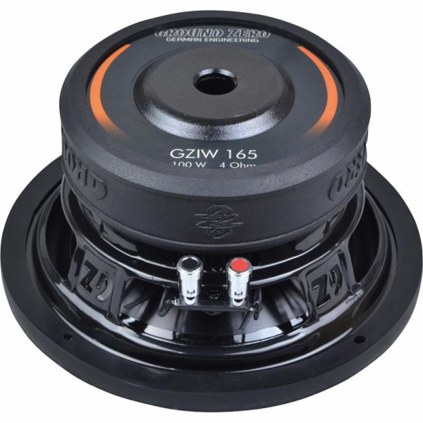 Reproduktor do auta GROUND ZERO GZIW 165