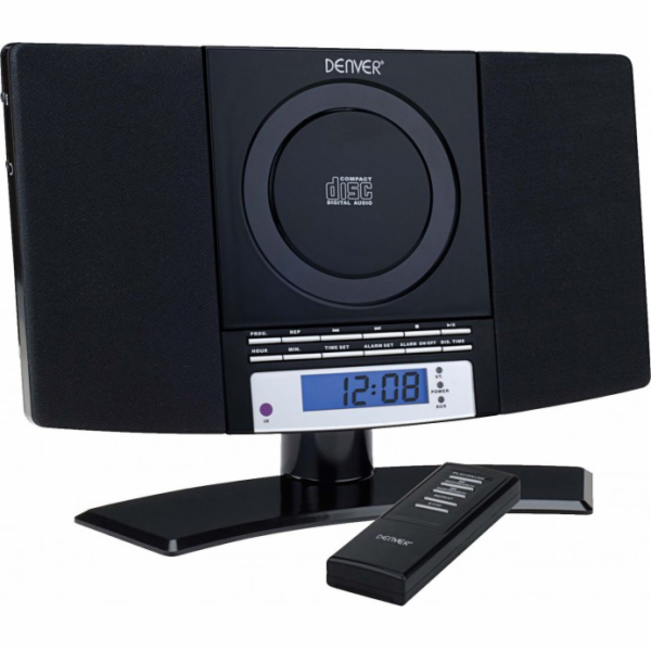 Hifi systém Denver MC-5220, černý