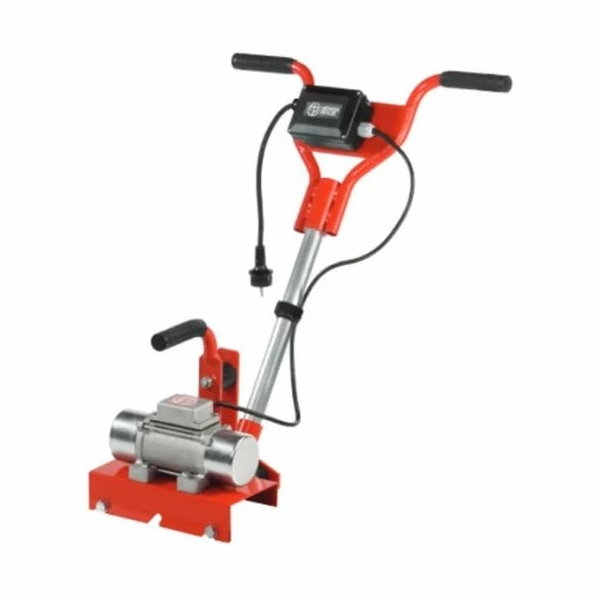 Elektromotor Hervisa Zeus pro vibrační pásy