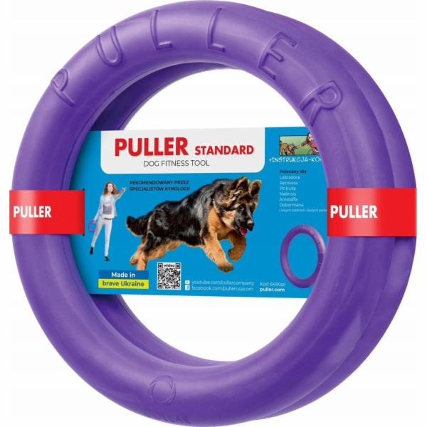 Dog toy Puller Standard 28 cm