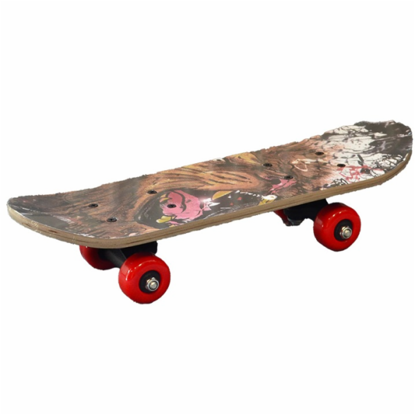 Skateboard AFRIKA 43cm
