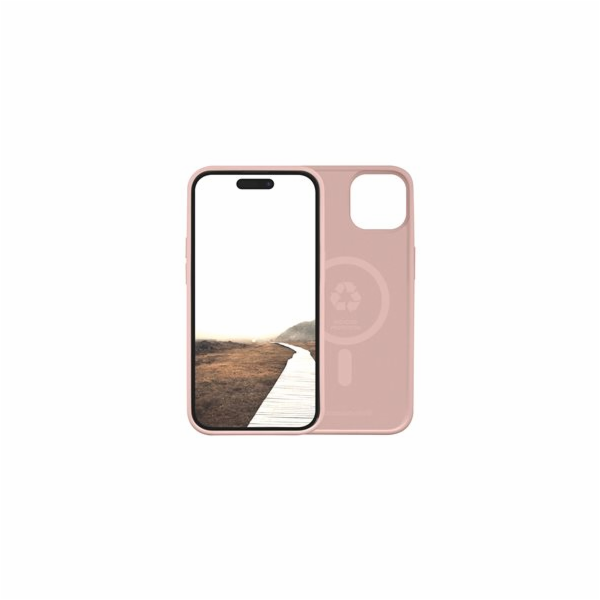 dbramante Monaco MagSafe - iPhone 15 - Pink Sand