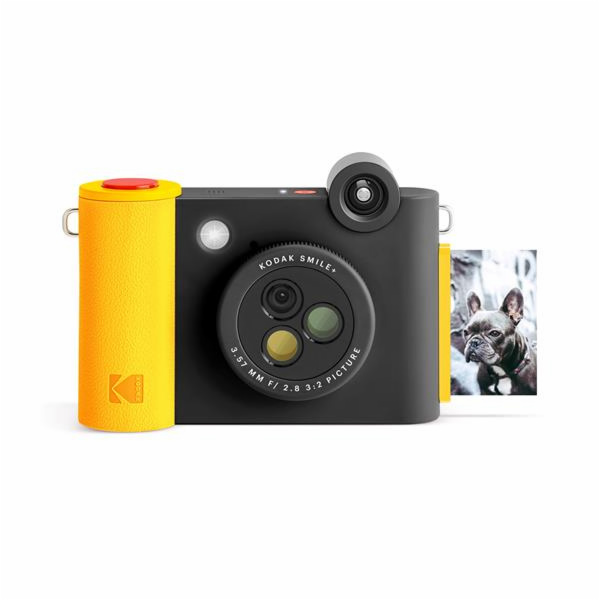 Digitální fotoaparát Kodak Digitální fotoaparát Kodak Smi...