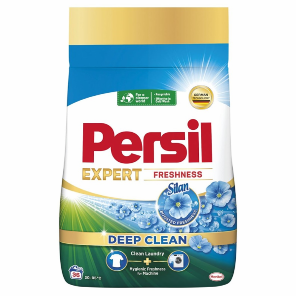 PRÁŠEK PERSIL FR BY SILAN 36SK 1,98KG