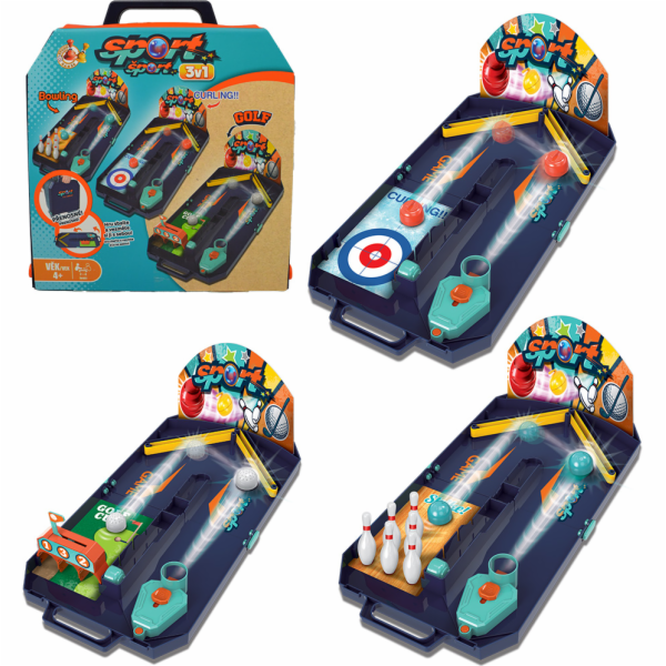 STUDO GAMES - SPORT 3 v 1