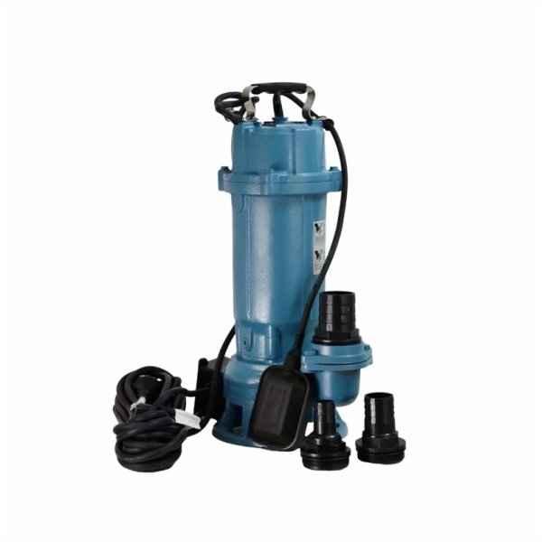 Fekální čerpadlo Fury 1500 s drtičem, 1500 W