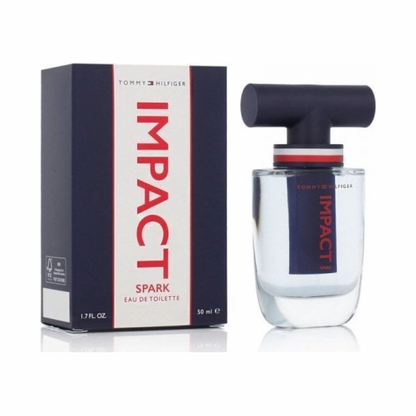 Tommy Hilfiger Pánský parfém Tommy Hilfiger Impact Spark ...