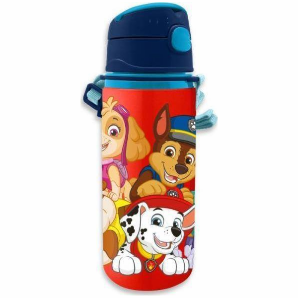 Kids Euroswan Hliníková láhev CDU Paw Patrol 600 ml