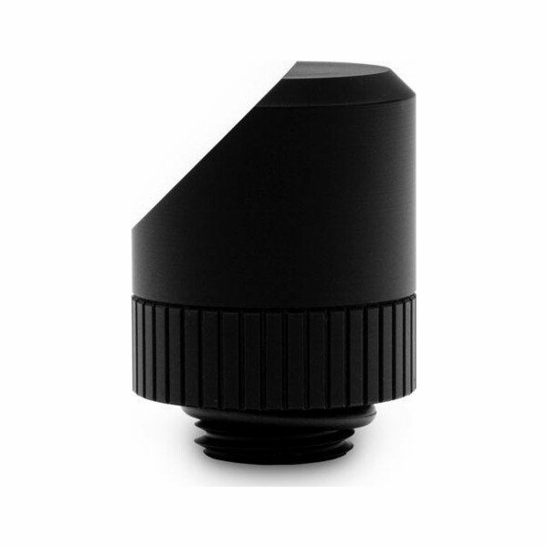 EKWB EK-Quantum Torque Rotační 45° - Černá (černá)