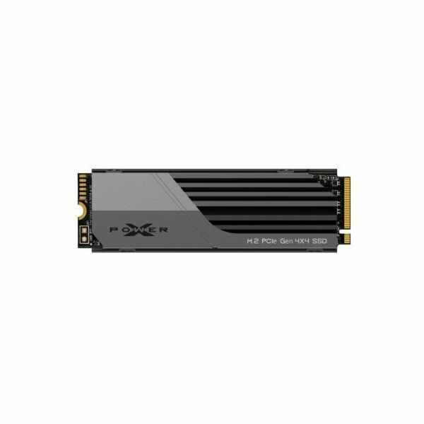 Silicon Power XS75 4 TB PCIe Gen 4x4 M.2 NVMe (SP04KGBP44...