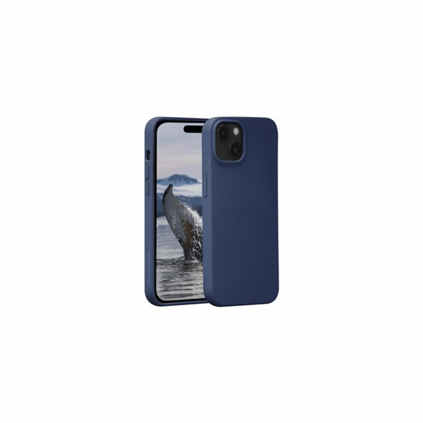 dbramante Monaco MagSafe - iPhone 15 - Pacific Blue
