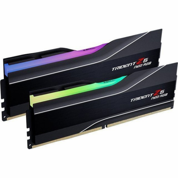 G.Skill Trident Z5 Neo RGB F5-6000J3244G64GX2-TZ5NR paměť...