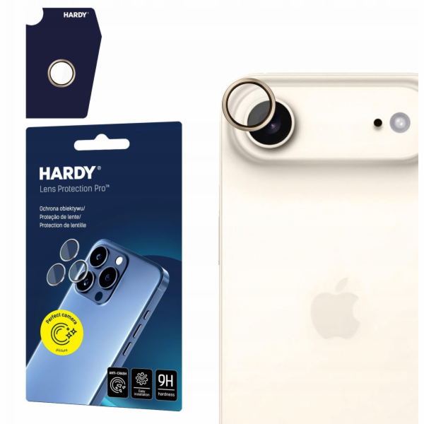 3mk HARDY Lens Protection Pro pro Apple iPhone Air  Titan...