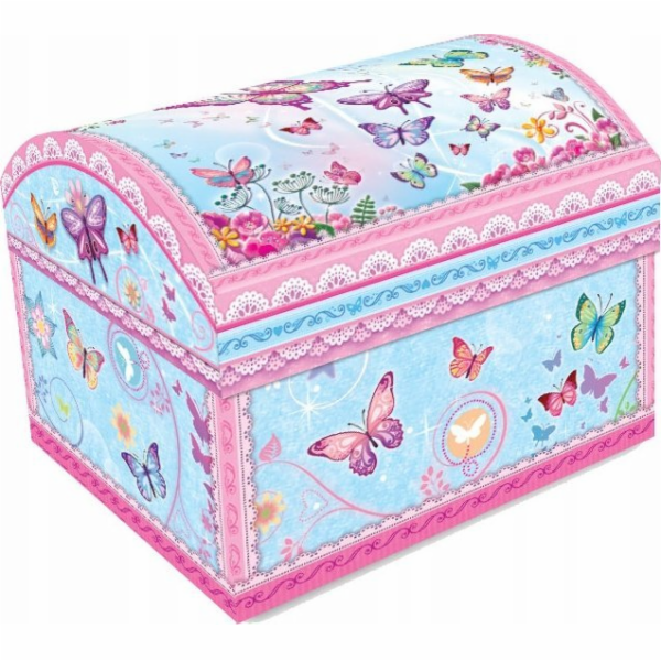 Pulio Hudební skříňka Pecoware - Motýli 2