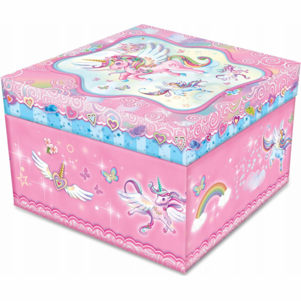 Pulio Pecoware Classic Music Box - Jednorožec