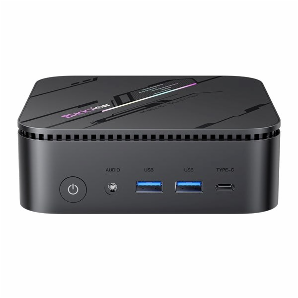 Mini PC Blackview MP100 Pro I9-12900HK/16 GB/1 TB Šedá