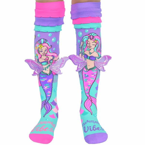 Madmia - Bláznivé podkolenky MOŘSKÁ VÍLA