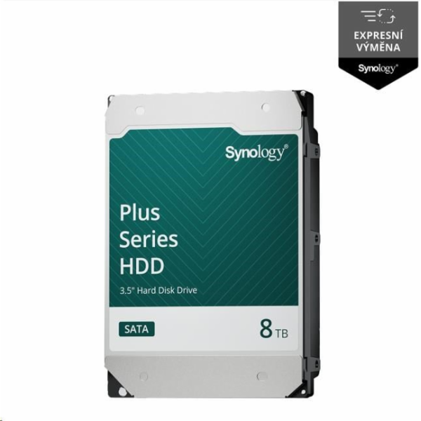 Synology HAT3320-8T NAS 8TB SATA