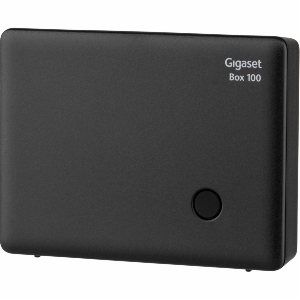 Gigaset Box 100 cerna