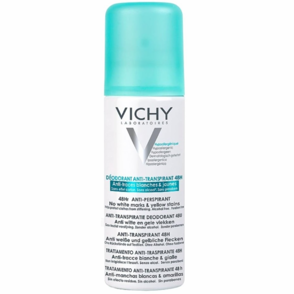 Vichy No White Marks & Yellow Stains ve spreji 125 ml