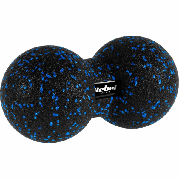 Míček masážní REBEL RBA-3056-12 Duoball
