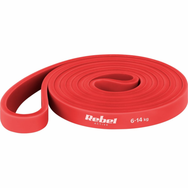 Guma posilovací REBEL Power Band PL-2 6-14kg 1ks