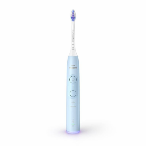 Philips SONICARE KARTÁČEK 6100 HX7406/01 MODRÝ