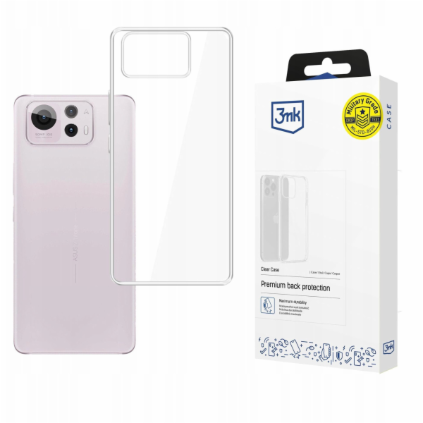 3mk Clear Case pro Asus Zenfone 12 Ultra